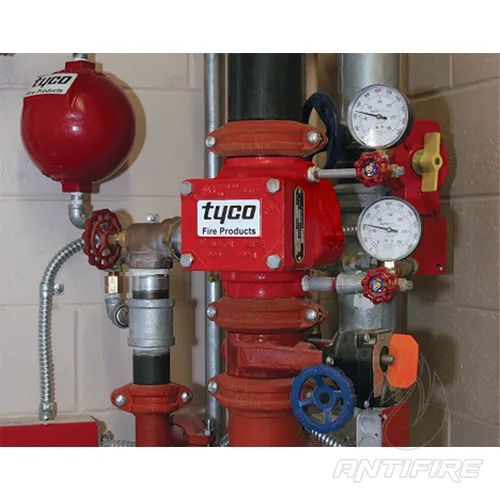 Вузол керування водосигнальний, модель TYCO AV-1-300  (фото 2)