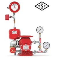 Вузол керування водозаповненими системами ARMEX FCV — Клапани для води