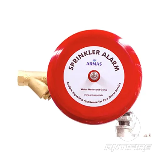 Сигналізатор гідравлічного двигуна Alarm 