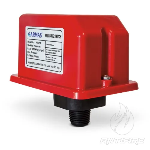 Реле тиску ARMAS двоконтактне 