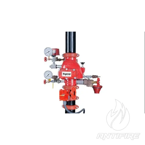 Вузол керування DPV-1 TYCO для сухотрубних спринклерних систем  (фото 2)