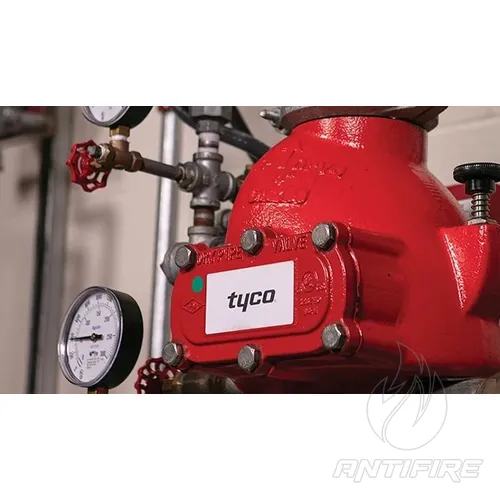 Вузол керування DPV-1 TYCO для сухотрубних спринклерних систем  (фото 3)