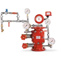 Вузол керування DCV ARMAS — Клапани для води