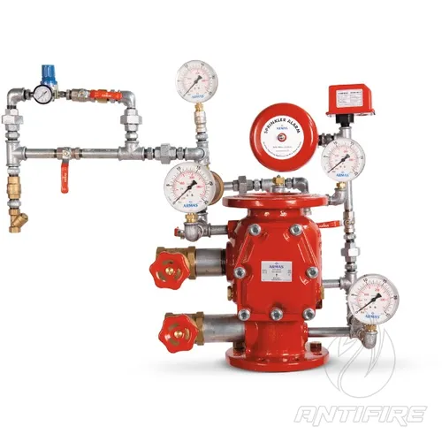 Вузол керування DCV ARMAS 