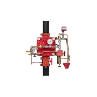 Клапан дренчерній DV-5A TYCO попереднього налаштування — Клапани для води