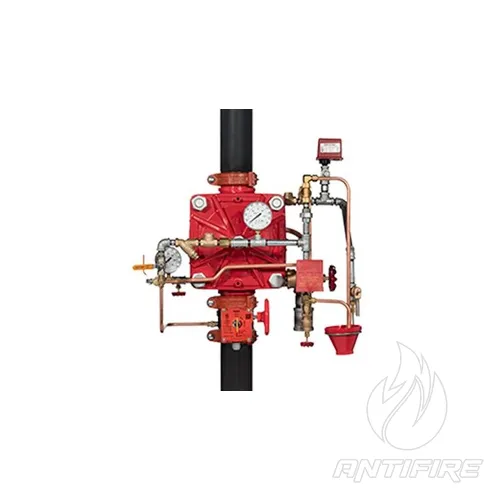 Клапан дренчерній DV-5A TYCO попереднього налаштування 