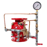 Вузол керування ARMAS дренчерний з електричною активацією 67DE-EL — Клапани для води