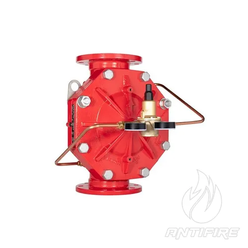 Редукційні клапани тиску TYCO моделі PRV-1A  (фото 4)