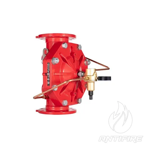 Клапан регулювання тиску RV-1A TYCO  (фото 3)