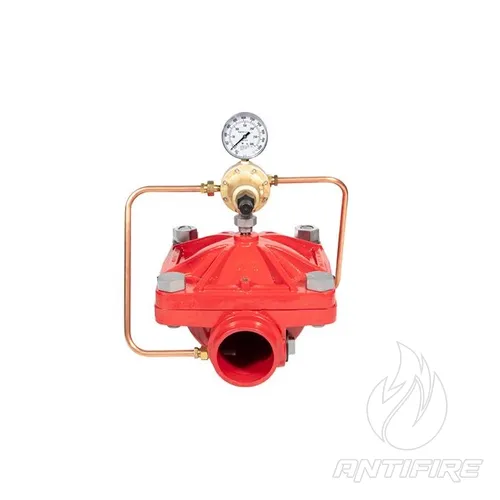 Клапан регулювання тиску RV-1A TYCO  (фото 4)