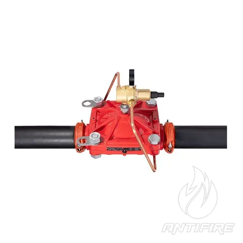 Клапан регулювання тиску RV-1A TYCO  (фото 2)