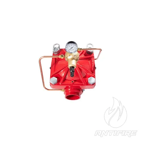 Клапан регулювання тиску RV-1A TYCO 