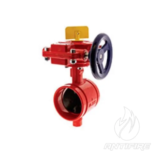 Засувка поворотна Батерфляй NIBCO WD48638N 