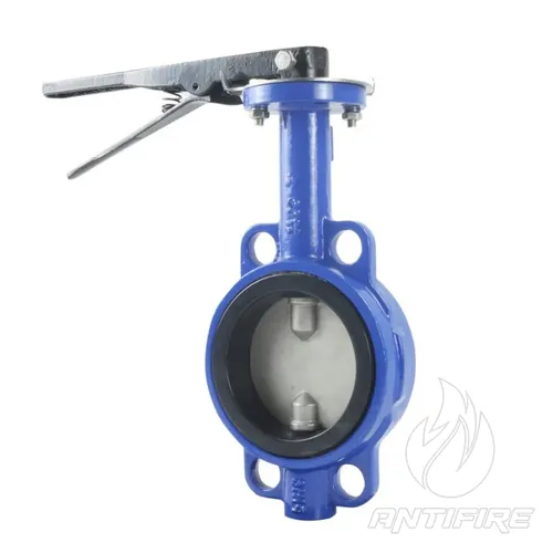 Засувка поворотна Батерфляй WR PN10/16 110 