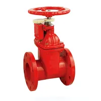 Засувка ZKG клинова 1,6 МПа — Засувки