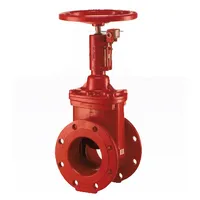 Засувка клинова TYCO MODEL 05-47 PN10/16 — Засувки