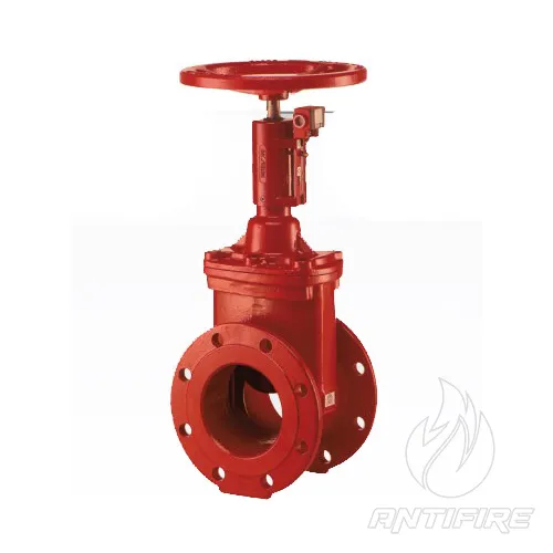 Засувка клинова TYCO MODEL 05-47 PN10/16 