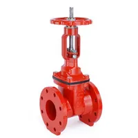 Засувка ZKG клинова PN16 — Засувки