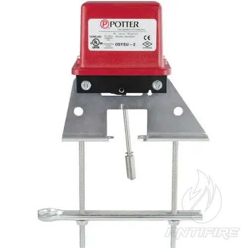 Моніторинг положення засувки NIBCO для засувки OS&Y 