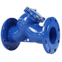 Y-Фільтр осадовий фланцевий UNION VALVE thumb-3