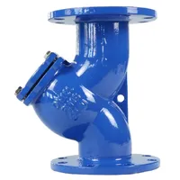 Y-Фільтр осадовий фланцевий UNION VALVE thumb-4