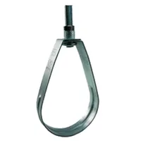 Підвіс для труб Tyco SPH — Комплектуючі