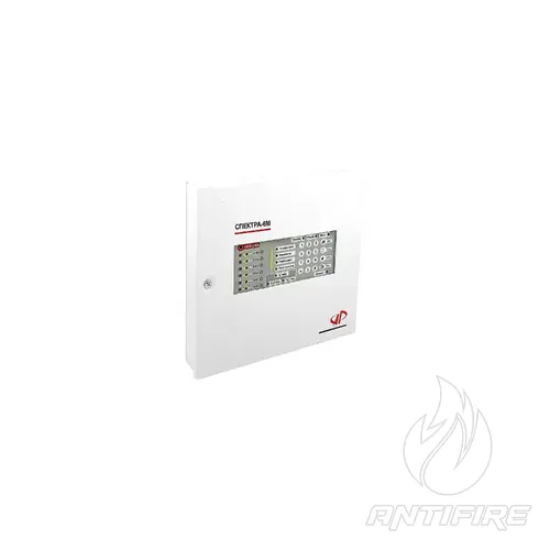 Пожежний приймально-контрольний прилад Arton ППКП "Спектра-6М" 