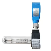 Діафрагмовий витратомір MECON Turbo-Lux2 — Запірна арматура