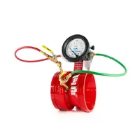 Витратомір тип VENTURI — Запірна арматура