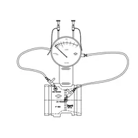Витратомір тип VENTURI thumb-2