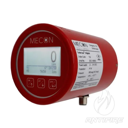 Цифровий витратомір Mecon Turbo Lux 3  (фото 2)