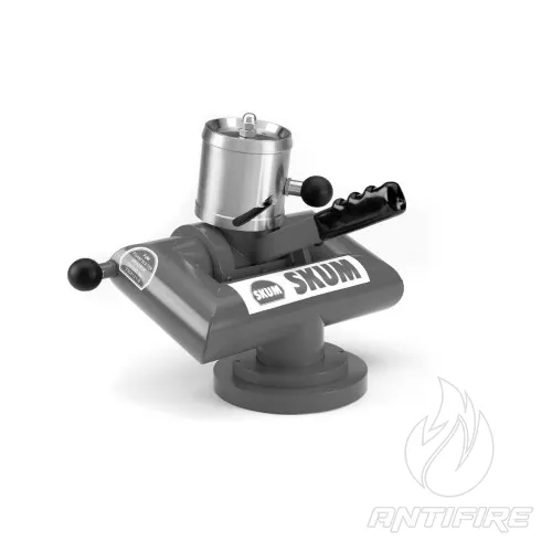 Лафетний ствол стаціонарний FJM-200 