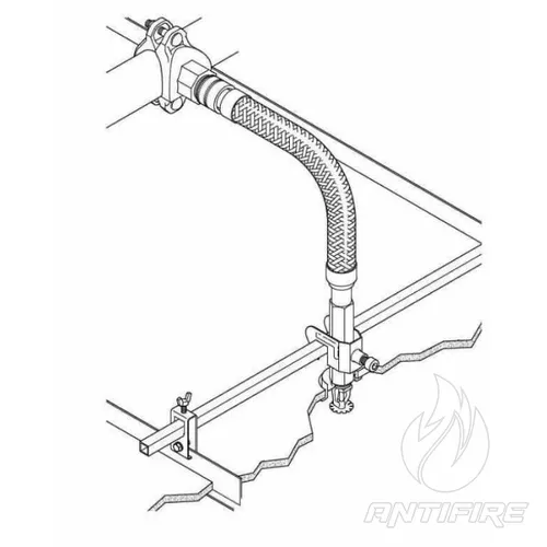 Шланг FastFlex для спринклерних систем TYCO  (фото 3)