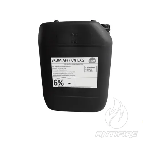 Пінний концентрат TOWALEX AFFF 6% PLUS 