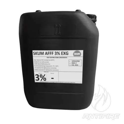 Пінний концентрат TOWALEX AFFF 3% LT 