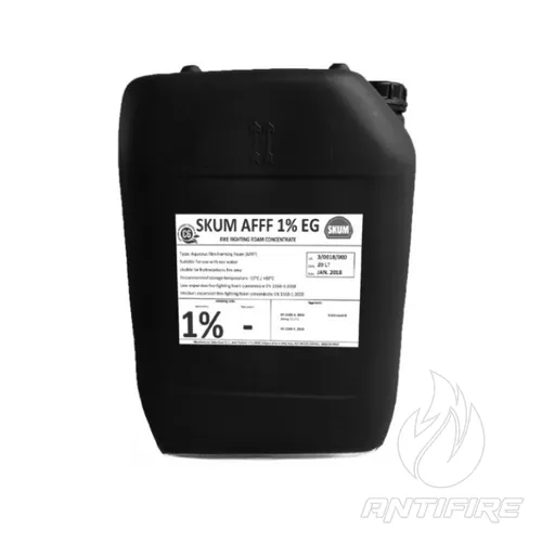 Пінний концентрат TOWALEX AFFF 1% Master 