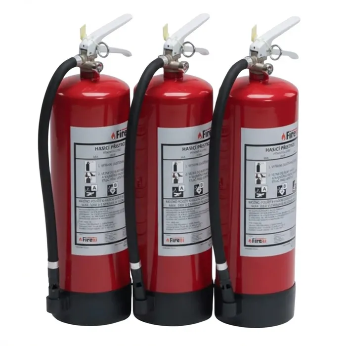 Огнетушитель для лития FRSE-F6  (фото 6)