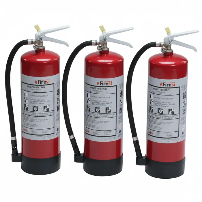 Огнетушитель для лития FRSE-F6  (фото 3)