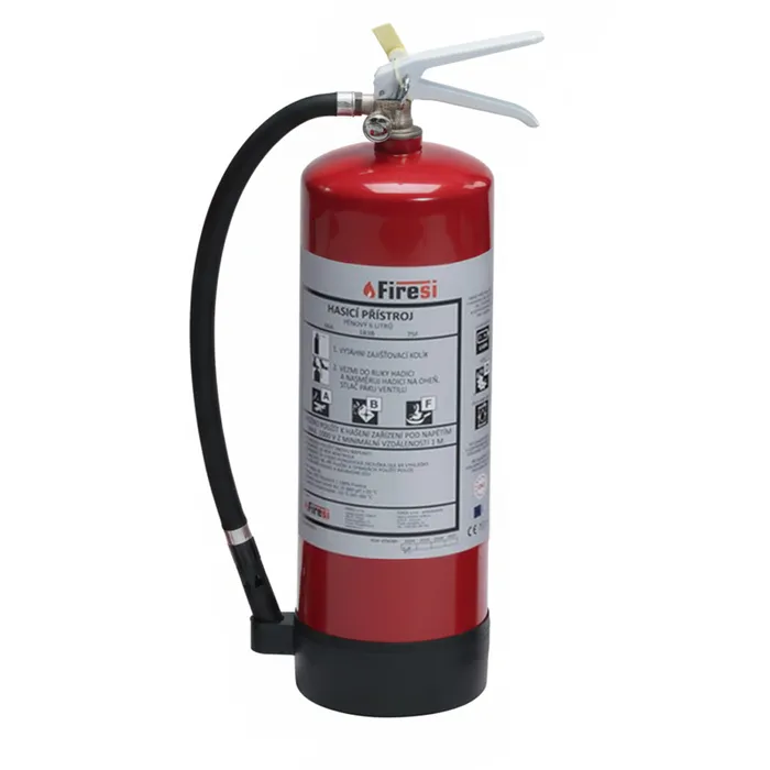 Огнетушитель для лития FRSE-F6  (фото 2)