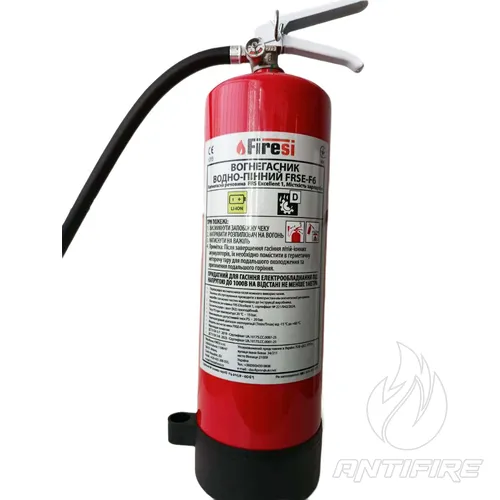 Огнетушитель для лития FRSE-F6  (фото 7)