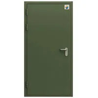 Противопожарные двери EI 45 850x2050 мм thumb-4