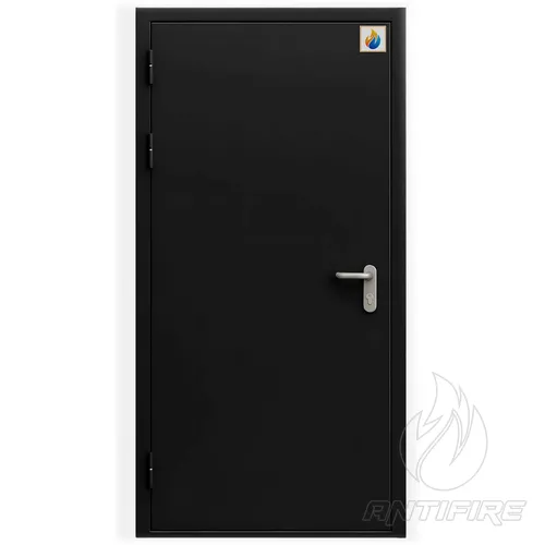 Противопожарные двери EI 45 850x2050 мм 