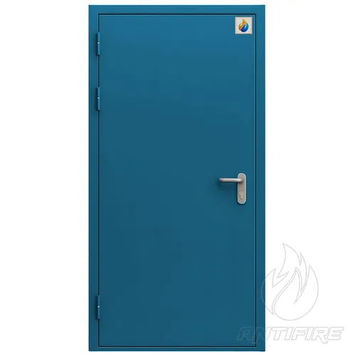 Противопожарные двери EI 45 850x2050 мм  (фото 2)