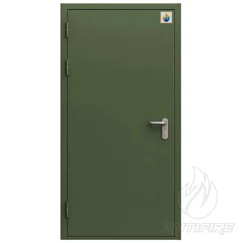 Противопожарные двери EI 45 850x2050 мм  (фото 4)