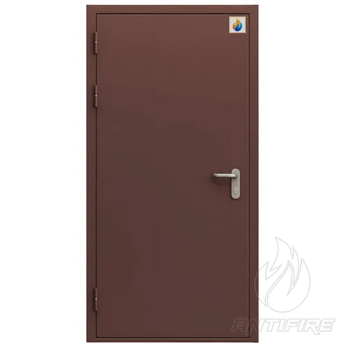 Противопожарные двери EI 45 850x2050 мм  (фото 5)