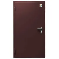 Протипожежні двері EI 90 Antifire thumb-2