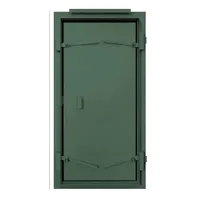 Посилені герметичні двері 100 кПа Antifire 111 — Захисно-герметичні двері