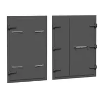 Люки герметичні СУ-IV Antifire 119 thumb-2