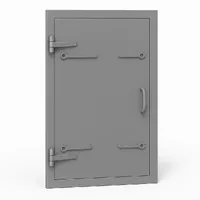 Люки герметичні СУ-IV Antifire 119 — Захисно-герметичні двері