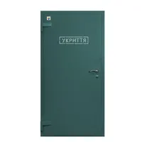 Двері захисні для укриття 20 кПа Antifire 125 thumb-4